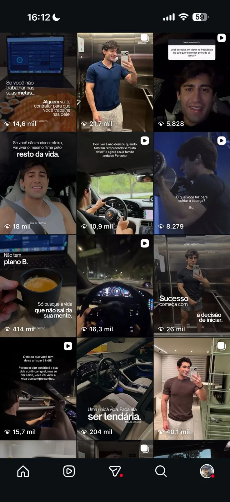 Miguel Grecco Depois